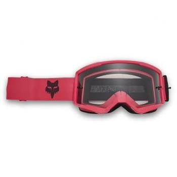Gafas de motocross Fox Main Sand - Rosa - Talla Única