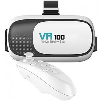 Gafas VR100 3D + MANDO