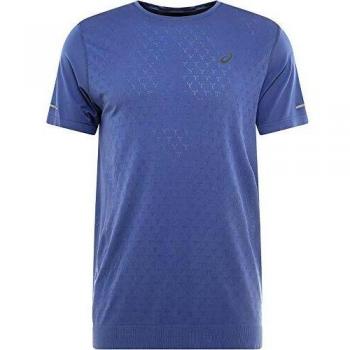 ASICS Gel-Cool SS tee 2011a314-402 Camiseta, Azul