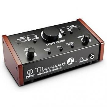 Palmer MONICON L - Passive Monitor Controller and Headphone Amplifier