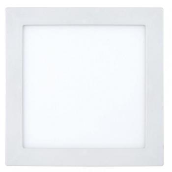 Aplique cuadrado empotrable LED DUOLEC Genova 23 cm