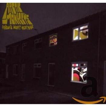 Favourite Worst Nightmare - Arctic Monkeys