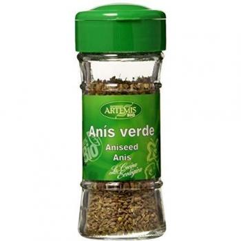 Artemisbio Tarro Anis Verde Eco 30 Gr Especias Y Condimentos 300 g