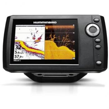 Humminbird Helix 5 G2 Down Imaging Fish Finder with Transducer