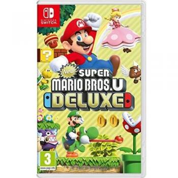 New Super Mario Bros. U Deluxe
