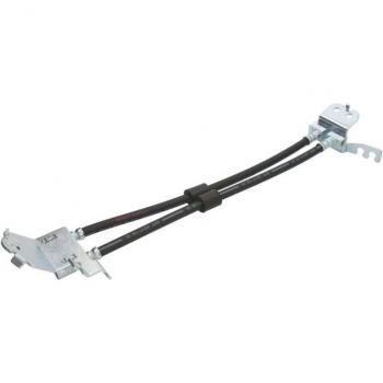 Tubo de freno y latiguillo de freno DELPHI LH7318, compatible con sistemas de frenos hidráulicos, fabricado en materiales de alta calidad para garantizar durabilidad y resistencia a la corrosión, diseñado específicamente para vehículos