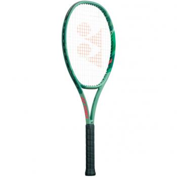 Yonex Percept 100 (300g) - Raqueta de Tenis Plateada para Adulto
