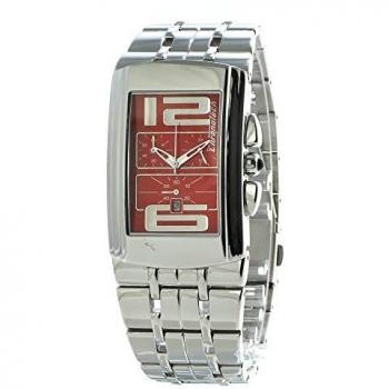 Chronotech Unisex Watch CT7018B-05M (28mm) Red