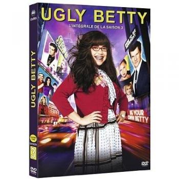 Ugly Betty - Saison 3 [Italia] [DVD]