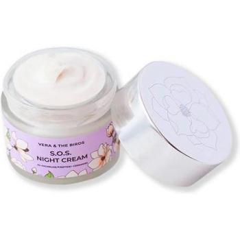 Vera & The Birds SOS Night Cream 50ml
