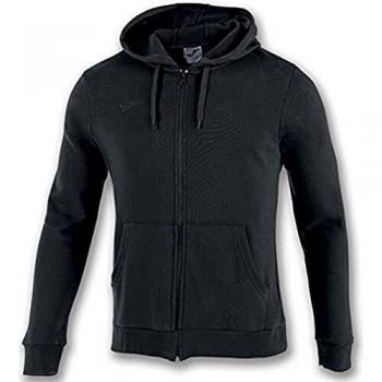 Joma Argos II Chaqueta, Niños, Negro, 5XS