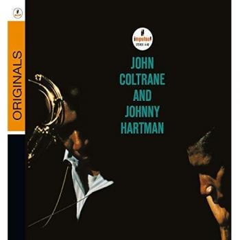 John Coltrane And Johnny Hartman