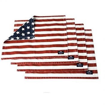 Lexington  - Individual  stars & stripes
