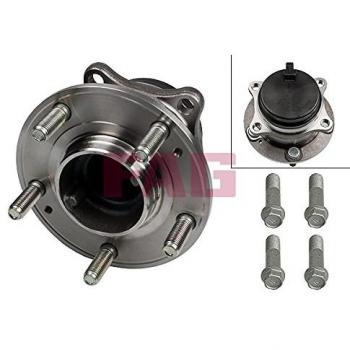 Juego de cojinete de rueda FAG 713 6267 50 para Hyundai Santa Fe 2