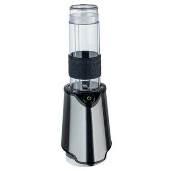 Batidora de Viaje XTRA 0,57L 300W Bergner BG-51027-BK Plateada