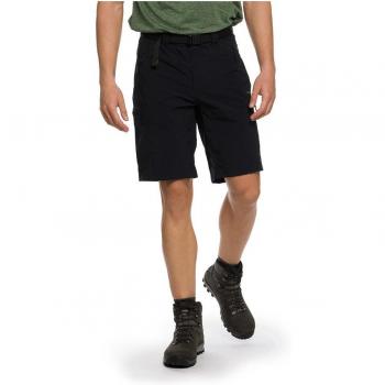 Bermuda de hombre Trangoworld Brunner Evasion negro - L