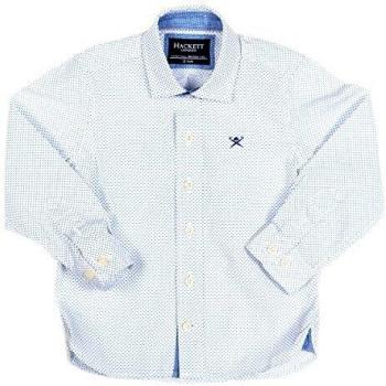 Camisa Manga Larga Hackett Lond.