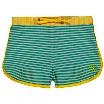 Ki ET LA - Trajes de baño Anti-UV Bebé Niños - 0-4 años - Rayado Verde
