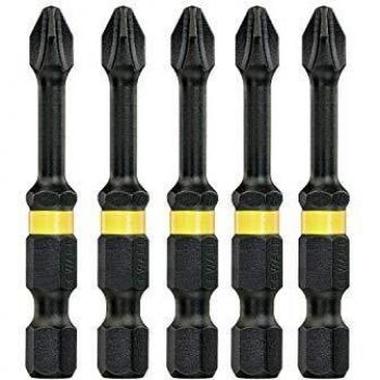 DeWalt Dt7997T-Qz Puntas Ph1 X 5 50 Mm, Multicolor