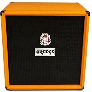 Orange OBC410 600W 4x10 Bass Speaker Cabinet