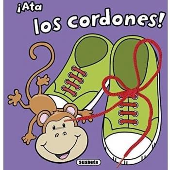 ¡Ata los cordones!