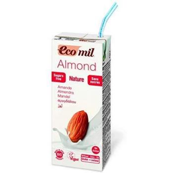 ECOMIL Almond Nature Bio 200 ml