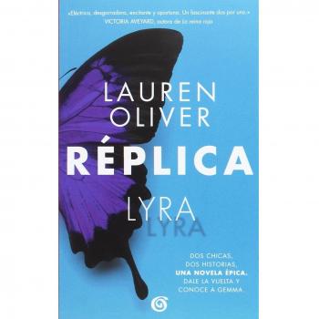 Réplica - Lauren Oliver