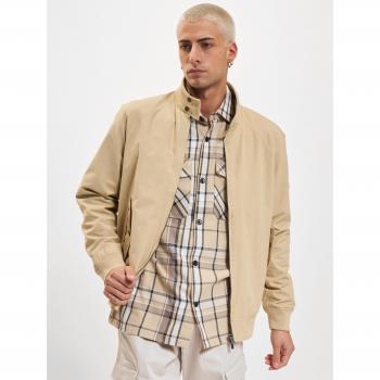 Chaqueta Harrington Lurudy Beige de Jack & Jones