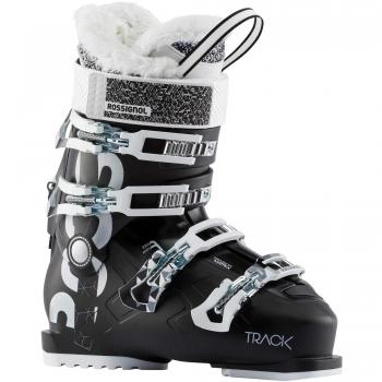 Rossignol Track 70 W, Color Negro, tamaño 27