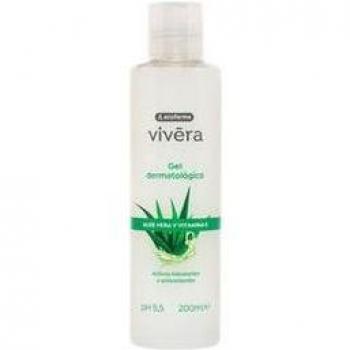 Gel Aloe Vera con Vitamina E de 200ml
