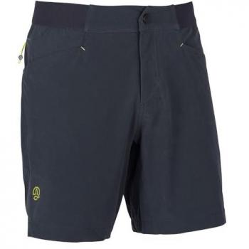 Pantalón corto Ternua Felkin gris oscuro 3XL