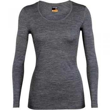 Icebreaker Camiseta térmica Modelo Wmns 200 Oasis LS Scoop Marca