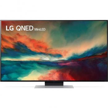 LG 55QNED866RE 55 QNED MiniLED 4K UHD Smart TV con Dolby Atmos, HDR10, Procesador Inteligente α7 Gen6, AMD FreeSync, webOS23 en color