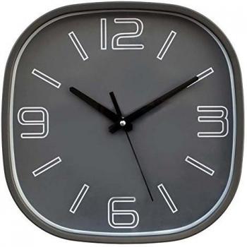 Inalsa Reloj, Gris, 30.00x30.00x4.30 cm