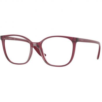 Vogue Eyewear VO5356F Asian Fit 2831 Armazones para Mujer Rojas