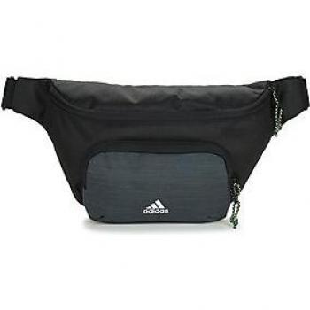 Riñonera Adidas CXPLR BUMBAG Gris - Bolso de Cintura para Hombre, Fabricado en 100% Poliéster Reciclado