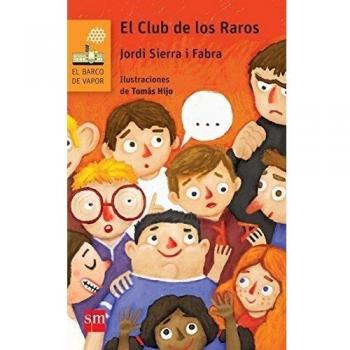 El Club de los Raros: 231