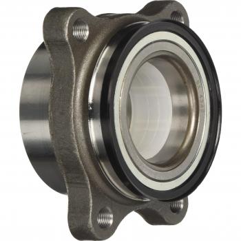 IPS Parts iub-102014 Kit rodamiento rueda delantera