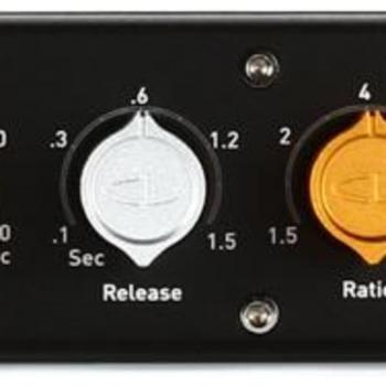 Chameleon Labs 7721 Stereo VCA Compressor - Versatile Dynamic Control Processor