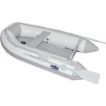 Tender nautiline Plywood 248 Bote neumático con pagliolo interno de plywood desmontable portátil