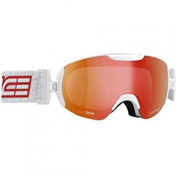 Salice 604 TECH Polarized White Men's Sunglasses Standard Size