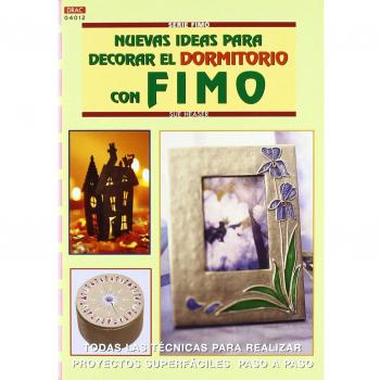 Nuevas ideas para decorar el dormitorio con fimo