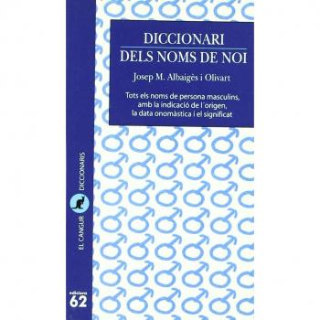 Diccionari dels noms de noi