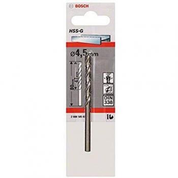 Broca para metal HSSG DIN 338 Bosch