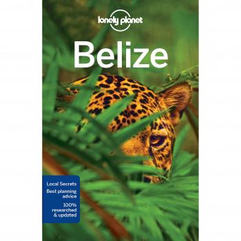 Lonely Planet Belize