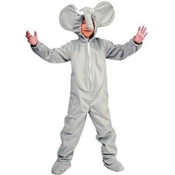 Party Fiesta Disfraz De Elefante Infantil
