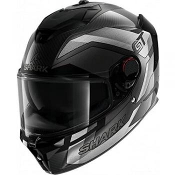 Shark, Casco integral moto SPARTAN GT PRO carbon RITMO DSU, M