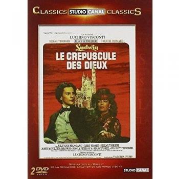 Le Crépuscule des dieux [Francia] [DVD]