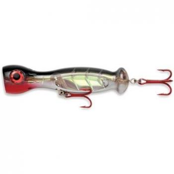 Williamson Jet Popper 05 (Plata Natural, tamaño-5.25)