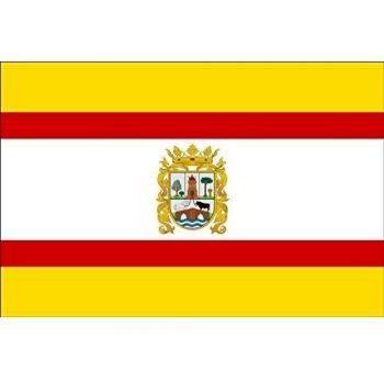 Utrera Bandera 20x30cm para Diplomat-Flags Banderas de Coche
